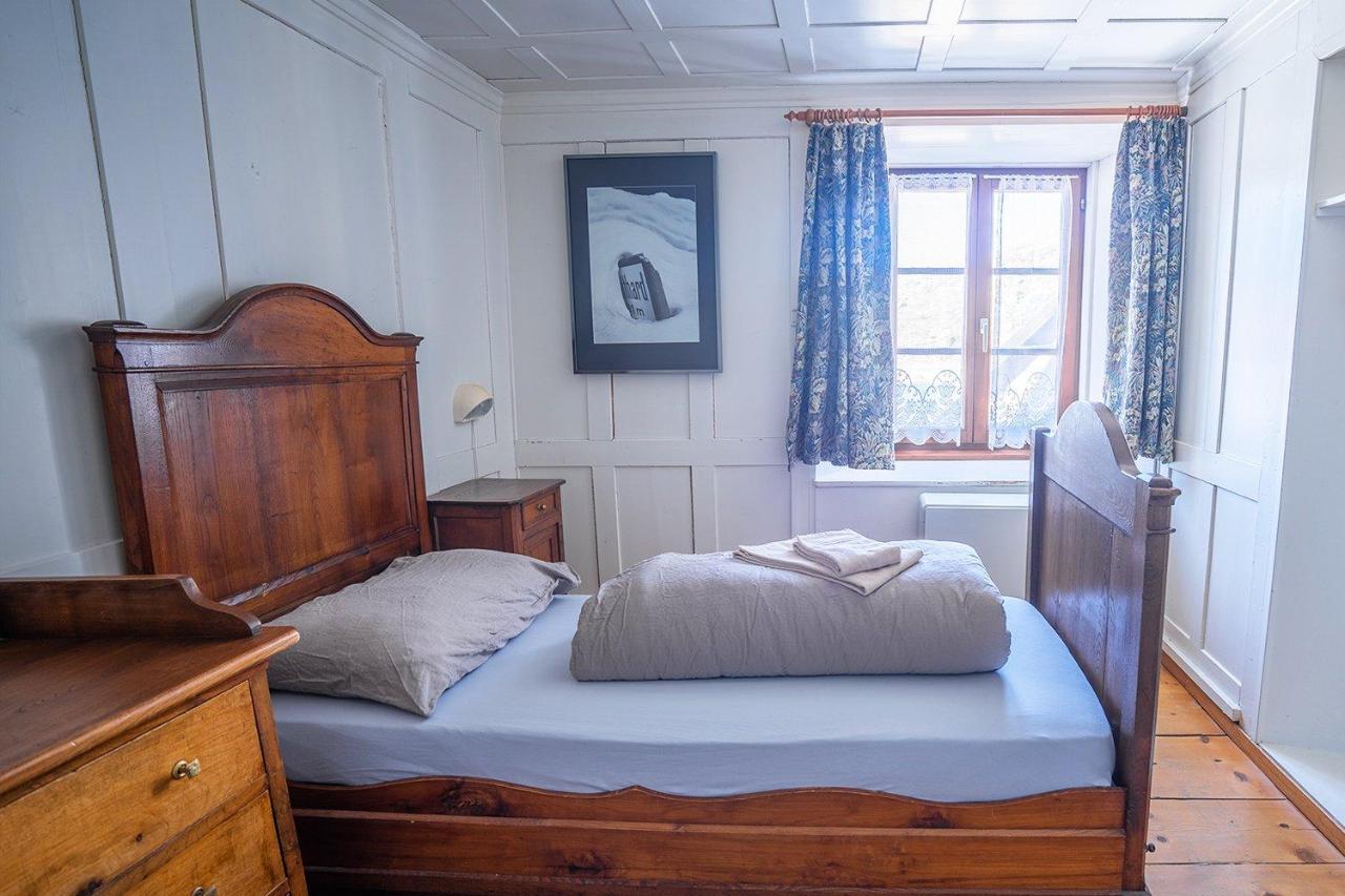 Albergo San Gottardo Airolo Exterior photo