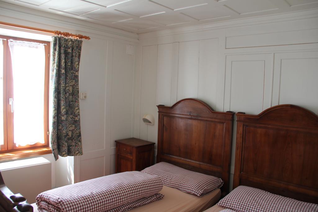 Albergo San Gottardo Airolo Room photo