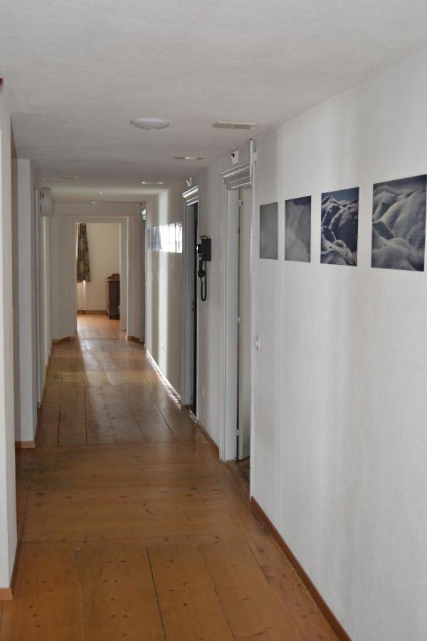 Albergo San Gottardo Airolo Exterior photo